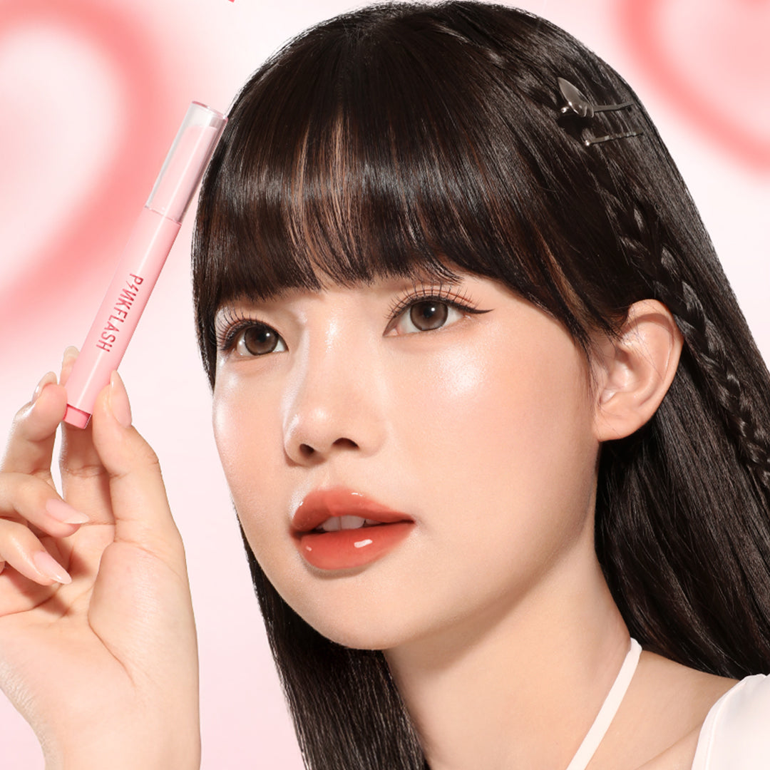Pinkflash Volumizing Melting Glossy Lip Balm Pinkflash Volumizing Melting Glossy Lip Balm