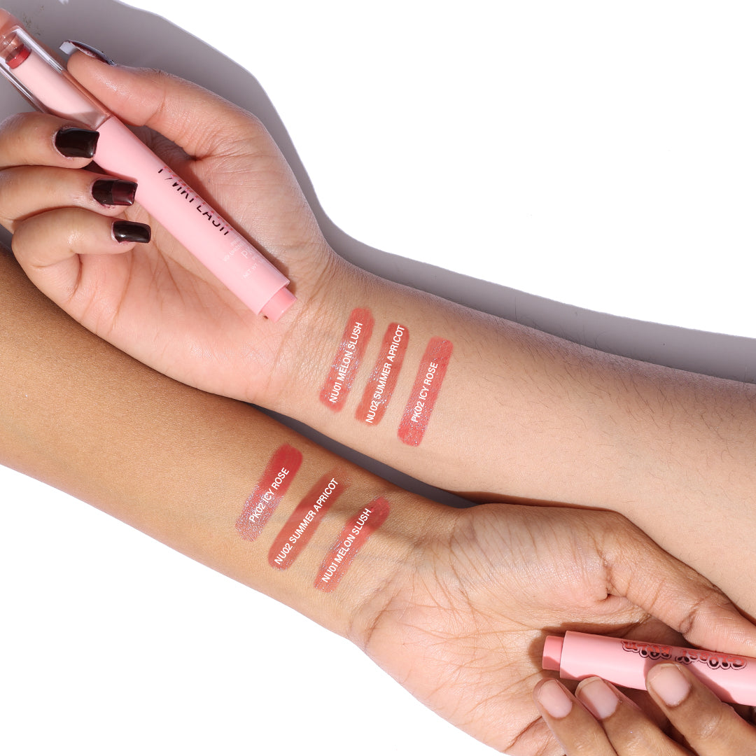 Pinkflash Volumizing Melting Glossy Lip Balm Pinkflash Volumizing Melting Glossy Lip Balm