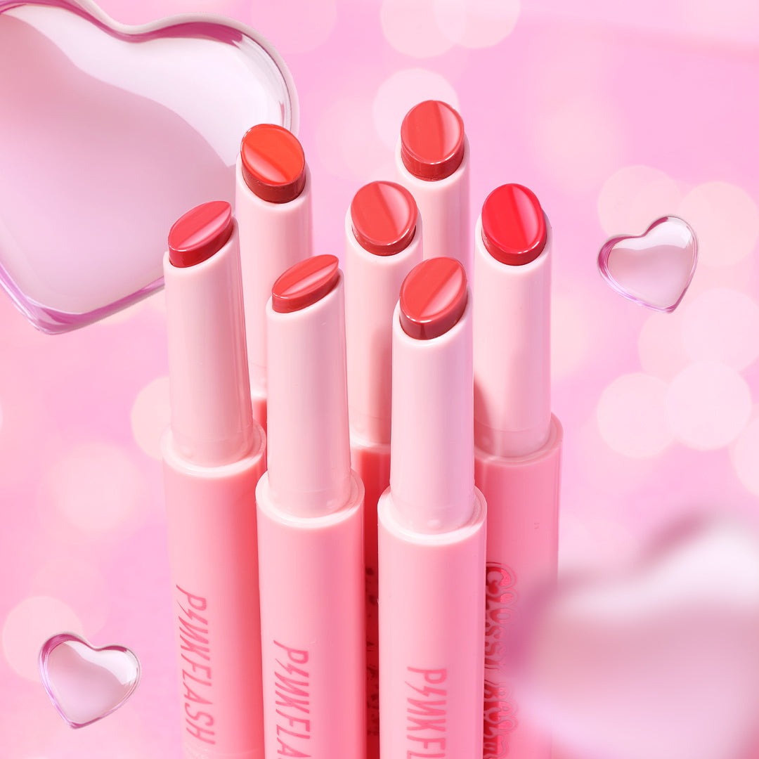 Pinkflash Volumizing Melting Glossy Lip Balm Pinkflash Volumizing Melting Glossy Lip Balm
