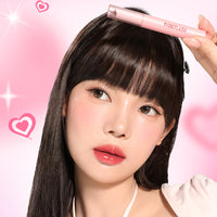 Volumizing Melting Glossy Lip Balm - Pack of 3 Group-PK02 Icy Rose