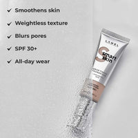 LAMEL Smart Skin Serum Tinted Foundation SPF30+ Group- Porcelain