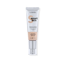 LAMEL Smart Skin Serum Tinted Foundation SPF30+ Group- Porcelain