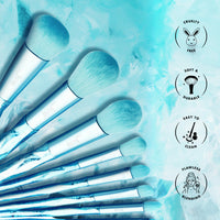 Jessup Beauty 8pcs Glacier Blue Jessup Beauty 8pcs Glacier Blue