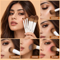 Jessup Beauty 14pcs Light Gray Comprehensive Collection Jessup Beauty 14pcs Light Gray Comprehensive Collection
