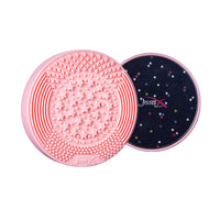 Jessup Beauty Sachet Pink Wet & Dry Brush Cleaner Jessup Beauty Sachet Pink Wet & Dry Brush Cleaner