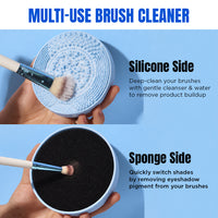 Wet&Dry Brush Cleaner - Airy Blue Wet&Dry Brush Cleaner - Airy Blue