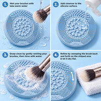 Wet&Dry Brush Cleaner - Airy Blue Wet&Dry Brush Cleaner - Airy Blue