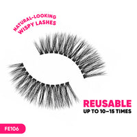 Jessup Makeup False Eyelashes Jessup Makeup False Eyelashes