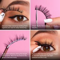 Jessup Makeup False Eyelashes Jessup Makeup False Eyelashes
