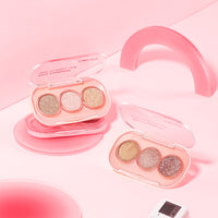 Pinkflash 3 Pan Eyeshadow Group-GT02