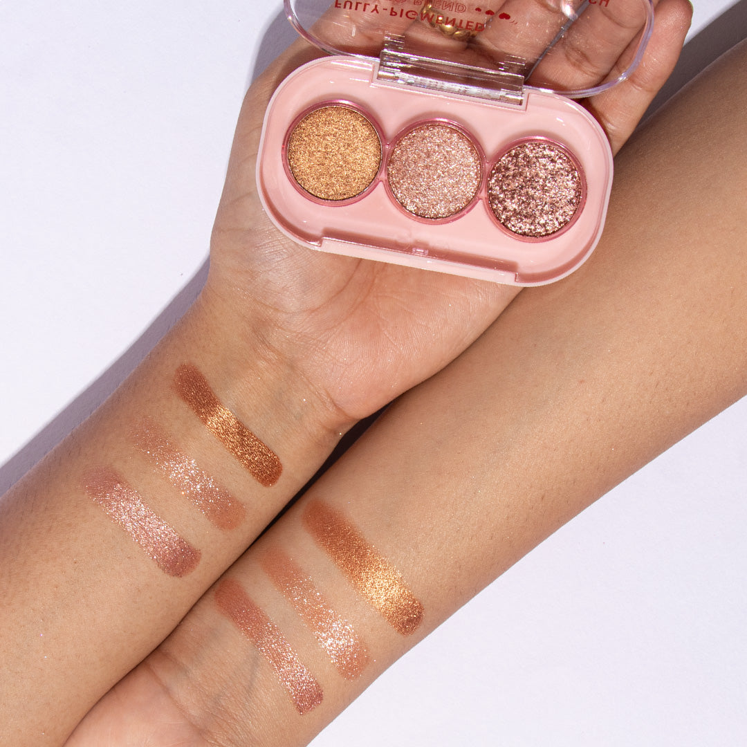 Pinkflash 3 Pan Eyeshadow Pinkflash 3 Pan Eyeshadow