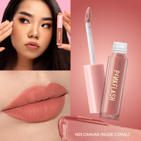 Pinkflash Lasting Matte Lipcream Group-CANVAS