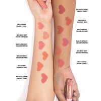 Pinkflash Lasting Matte Lipcream Group-OOPS!