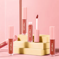 Pinkflash Lasting Matte Lipcream Group-DOLLY PINK