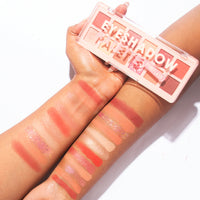 Pinkflash Pro Touch Eyeshadow Palette Group-Strawberry Doughnut