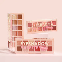 Pinkflash Pro Touch Eyeshadow Palette Group-Strawberry Doughnut