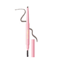 Pinkflash Waterproof Auto Eyebrow Pencil Group-Natural Brown