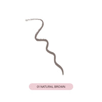 Pinkflash Waterproof Auto Eyebrow Pencil Group-Natural Brown