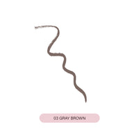 Pinkflash Waterproof Auto Eyebrow Pencil Group-Gray Brown
