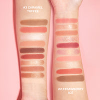 PINKFLASH Multi Face Palette Group-M02-2 Strawberry Ice