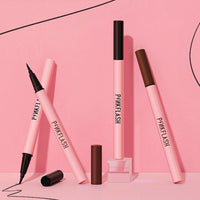 Pinkflash Lock All Day Eyeliner Group-Black
