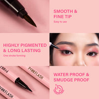 Pinkflash Lock All Day Eyeliner Group-Brown