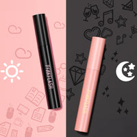 Pinkflash Pink & Black Oil- Proof Curl Mascara Group-Black - Long