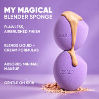 My Magical Blender Sponge My Magical Blender Sponge
