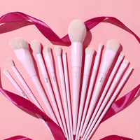 Jessup Beauty 14pcs Crystal Pink Comprehensive Collection Jessup Beauty 14pcs Crystal Pink Comprehensive Collection