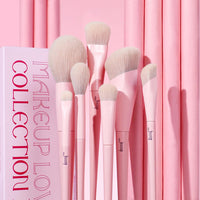 Jessup Beauty 14pcs Crystal Pink Comprehensive Collection Jessup Beauty 14pcs Crystal Pink Comprehensive Collection