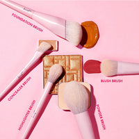 Jessup Beauty 14pcs Crystal Pink Comprehensive Collection Jessup Beauty 14pcs Crystal Pink Comprehensive Collection