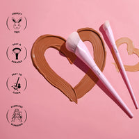 Jessup Beauty 14pcs Crystal Pink Comprehensive Collection Jessup Beauty 14pcs Crystal Pink Comprehensive Collection