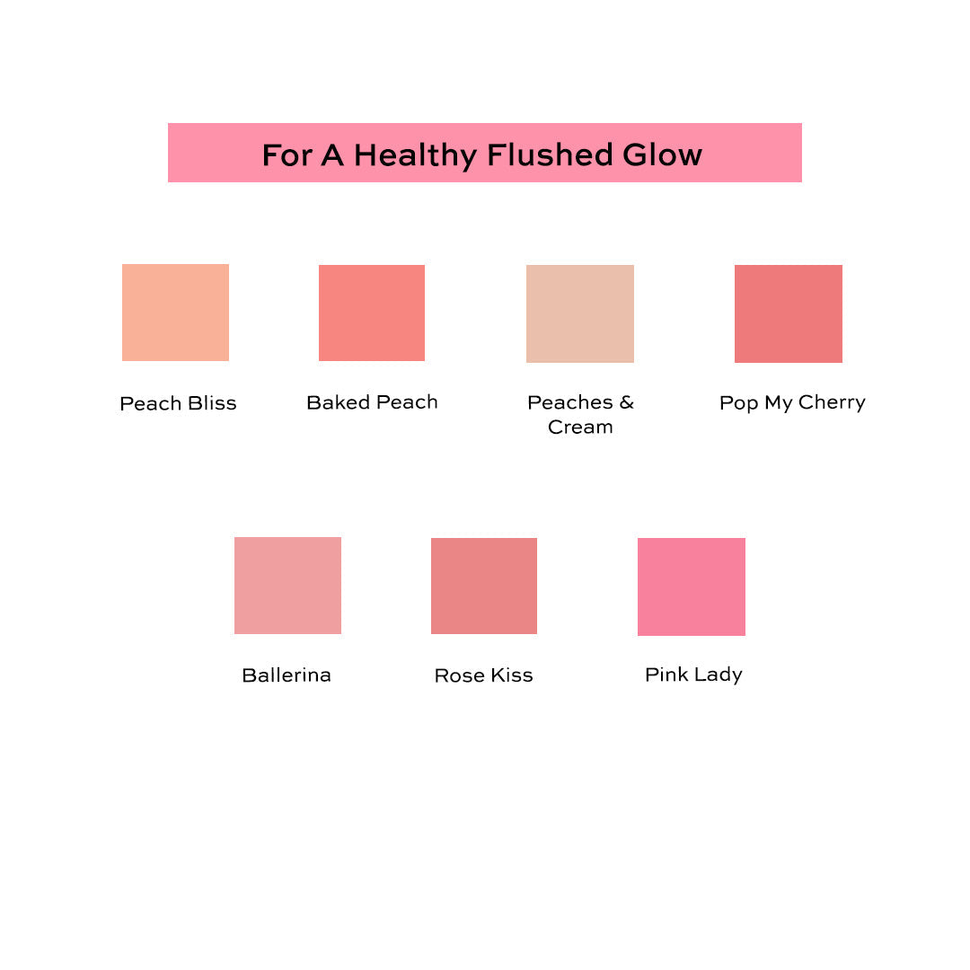 Makeup Revolution Reloaded Blusher Makeup Revolution Reloaded Blusher