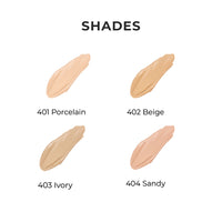 Lamel Stay Matte Foundation Group-Beige