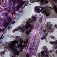 Makeup Revolution Crystal Aura Lip Oil Group-Amethyst