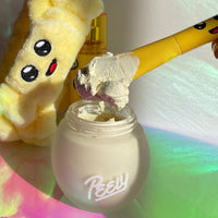 Makeup Revolution X Fortnite Peely Banana Mousse Mask Makeup Revolution X Fortnite Peely Banana Mousse Mask