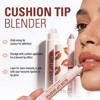 Revolution K-Beauty Blur Lip Shaper Group - Misty Taupe B