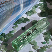 Makeup Revolution Crystal Aura Lip Oil Group-Aventurine