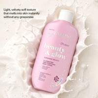 Eveline Cosmetics Beauty & Glow Illuminating And Smoothing Body Lotion 350 ml Eveline Cosmetics Beauty & Glow Illuminating And Smoothing Body Lotion 350 ml