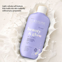 Eveline Cosmetics Beauty & Glow Regenerating And Nourishing Body Lotion 350 ml Eveline Cosmetics Beauty & Glow Regenerating And Nourishing Body Lotion 350 ml