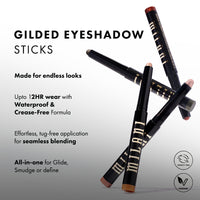Milani Gilded Eyeshadow Sticks Group-05 Sterling