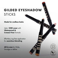 Milani Gilded Eyeshadow Sticks Group-06 Lily