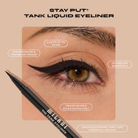 Milani Stay Put Tank Eyeliner Group-Brown