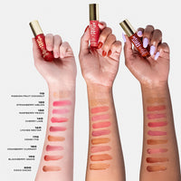 Milani Fruit Fetish Lip Oils Group - Honey Fig A
