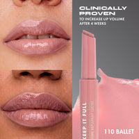 Milani Keep It Full Glossy Plumping Lip Balm Group - 110 Ballet A