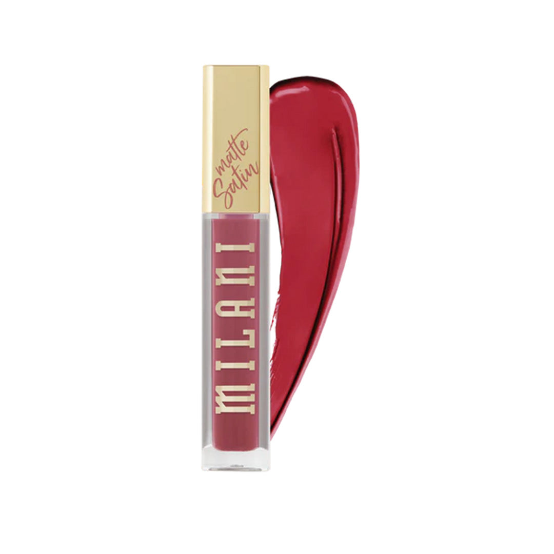 Milani Amore Satin Matte Lip Creme Milani Amore Satin Matte Lip Creme