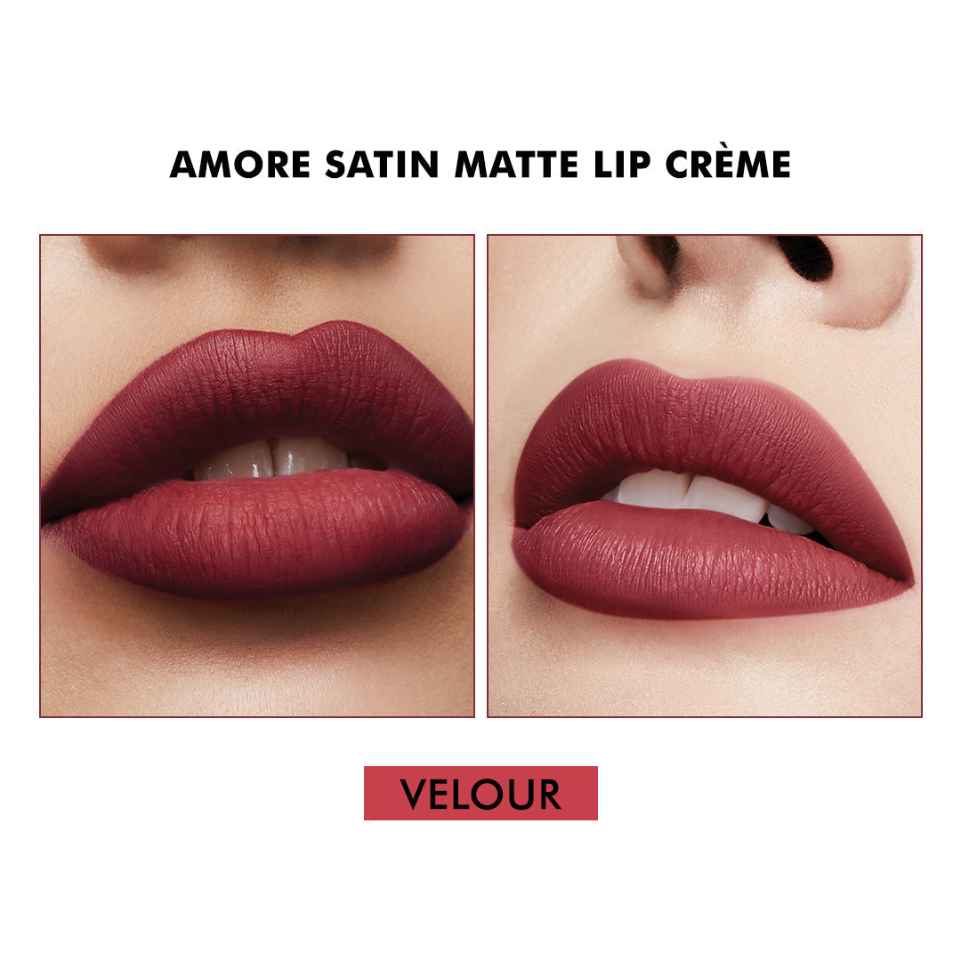 Milani Amore Satin Matte Lip Creme Milani Amore Satin Matte Lip Creme