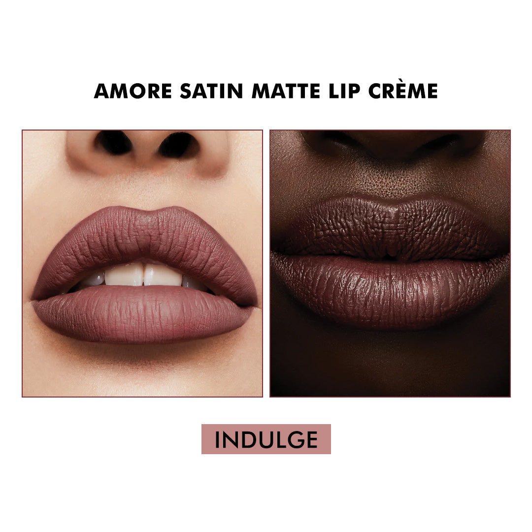 Milani Amore Satin Matte Lip Creme Milani Amore Satin Matte Lip Creme