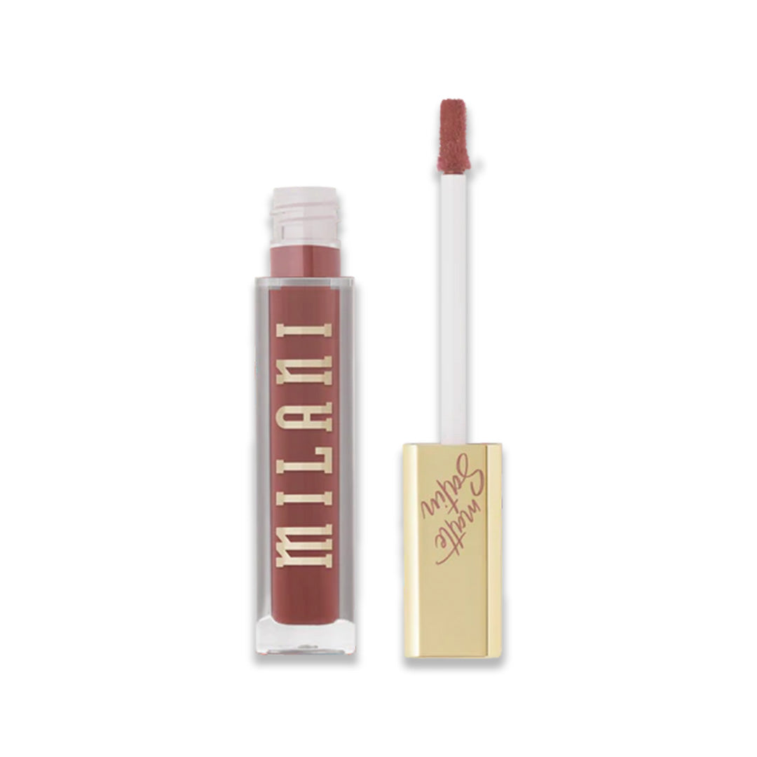 Milani Amore Satin Matte Lip Creme Milani Amore Satin Matte Lip Creme