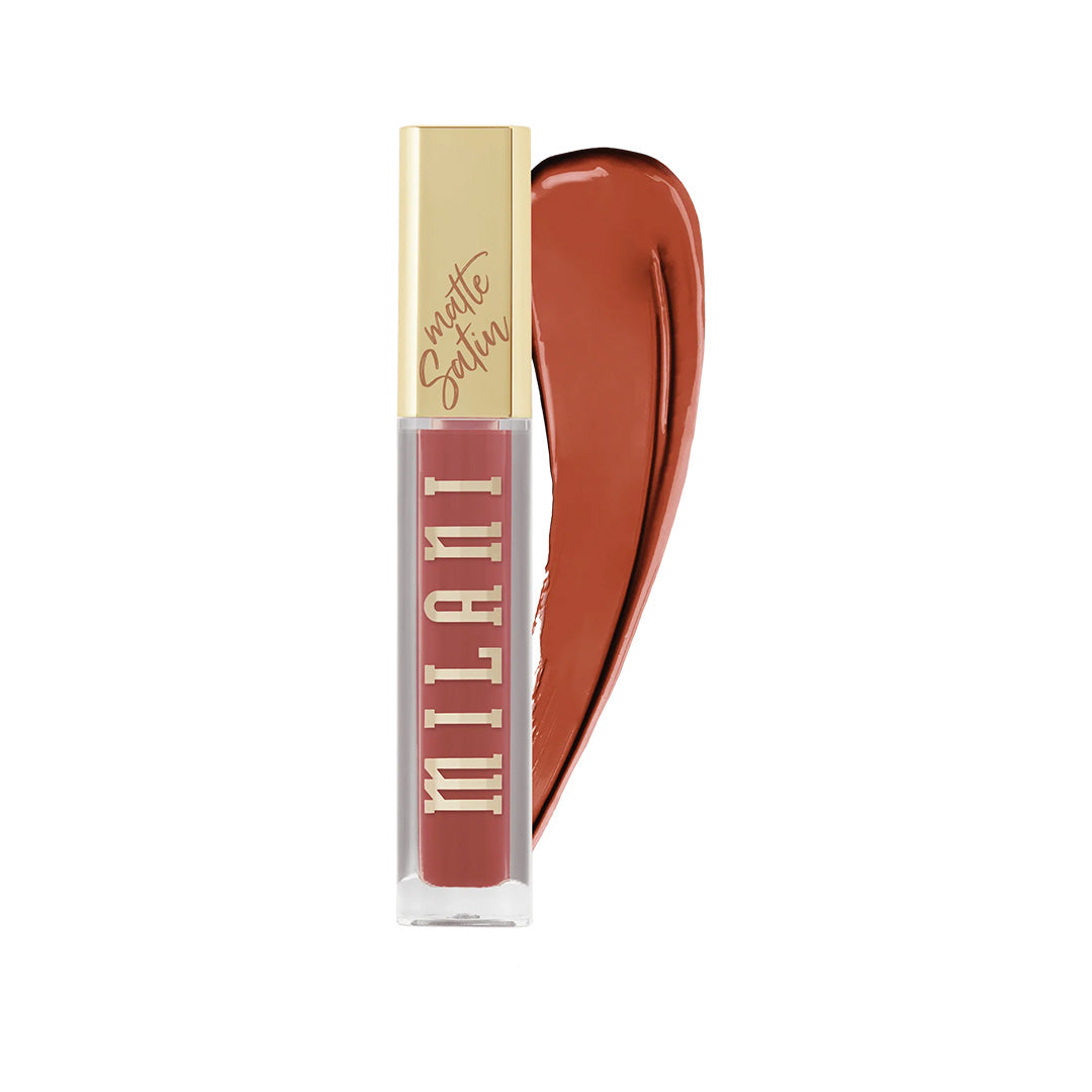 Milani Amore Satin Matte Lip Creme Milani Amore Satin Matte Lip Creme